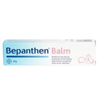 Kem chống hăm dưỡng ẩm Bepanthen 30g (Giao bao bì ngẫu nhiên)