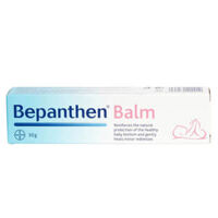 Kem chống hăm dưỡng ẩm Bepanthen 30g (Giao bao bì ngẫu nhiên)