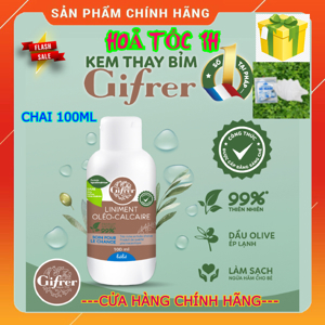 Kem chống hăm Gifrer 100ml