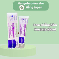 Kem chống hăm Mustela 100ml