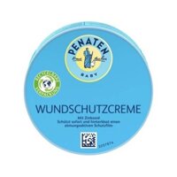 Kem chống hăm, ngừa hăm PENATEN BABY Wundschutzcreme cho bé, Hộp 200ml, Nội địa Đức