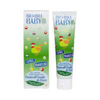 Kem chống hăm Oxit Kẽm Bio Bio Baby Zinc Oxide Paste 100ml