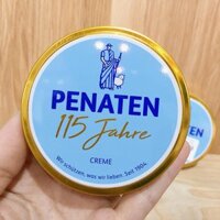 Kem chống hăm Penaten TRÒN 50ml - Đức (Hộp)