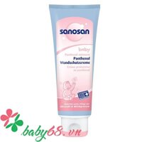 Kem chống hăm Sanosan baby Pathenol Ointment 100ml