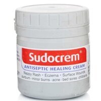 Kem chống hăm Sudocrem 60g - làm dịu cả vết côn trùng cắn