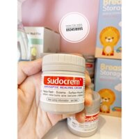 KEM CHỐNG HĂM SUDOCREM CHO BÉ,HỘP 60G