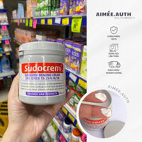 Kem chống hăm Sudocrem Healing Cream 125g for Nappy Rash - Hộp 125g
