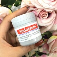 Kem Chống Hăm Sudocrem Uk Tốt Nhất Cho Bé