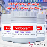 Kem chống hăm Sudocrem UK 60g/125g