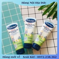 Kem chống hăm tã cho bé của Bubchen - xách tay Đức