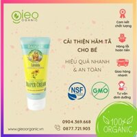 Kem chống hăm tã cho trẻ sơ sinh & em bé BADGER Diaper Cream – 87mL