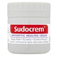 Kem chống hăm tã đa năng cho bé Sudocrem Antiseptic Healing Cream của Úc hũ 60g