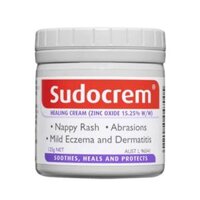 KEM CHỐNG HĂM TÃ ĐA NĂNG SUDOCREM HEALING CREAM 125G