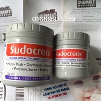 KEM CHỐNG HĂM TÃ ĐA NĂNG SUDOCREM ÚC 60gr