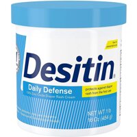 Kem chống hăm tã Desitin Daily Defense của Mỹ hộp 454g