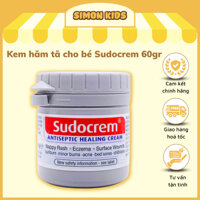 Kem chống hăm tã em bé Sudocrem hộp 60g