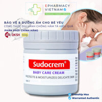 Kem chống hăm tã em bé Sudocrem hộp 60g