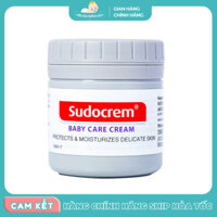 Kem chống hăm tã em bé Sudocrem - hàng Nhập Khẩu hộp 60g