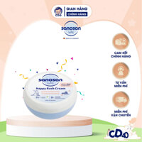 Kem Chống Hăm Tã Sanosan Baby Nappy Rash Cream Chống Hăm Giảm Hăm Tã Dưỡng Da Bảo Vệ Da 150ml