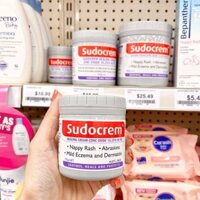 Kem Chống Hăm Tả Sudocrem 125g Úc