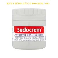 Kem chống hăm tã Sudocrem 60 gram ( hạn sử dụng T8/2023)