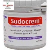 Kem Chống Hăm Tã Sudocrem Healing Cream xách tay ÚC 125G