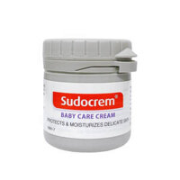 KEM CHỐNG HĂM TÃ TRẺ EM SUDOCREM (HỦ 60G)