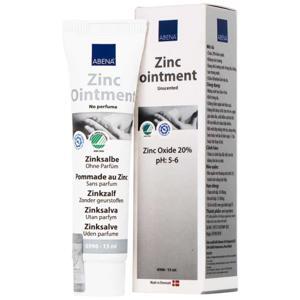 Kem chống hăm tã Zinc Ointment Abena Đan Mạch 15ml