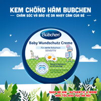 Kem chống hăm và dưỡng da trẻ em Bubchen Đức dành cho bé từ sơ sinh, da nhạy cảm 75ml 150ml