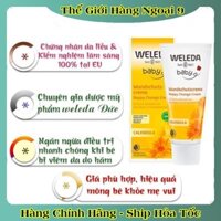 Kem chống hăm Weleda Đức hữu cơ CAO CẤP (chuẩn Đức) Organic BIO -Nội địa Đức Đủ Bill