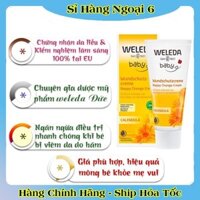 Kem chống hăm Weleda Đức hữu cơ CAO CẤP (chuẩn Đức) Organic BIO -Nội địa Đức Đủ Bill