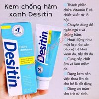 Kem chống hăm xanh Desitin