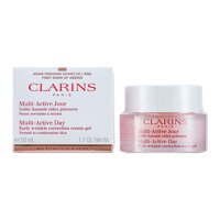 Kem chống lão hóa ban ngày Clarins Multi-Active Day Early Wrinkle Correction Cream 50ml (tuổi 25)
