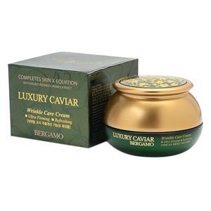 Kem chống lão hóa Bergamo Luxury Caviar Cream 50g
