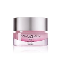 Kem chống lão hóa chuyên sâu, ngăn da chảy xệ cho tuổi trung niên Maria Galland Paris 760 Activ’Age Fine Cream hũ 50ml