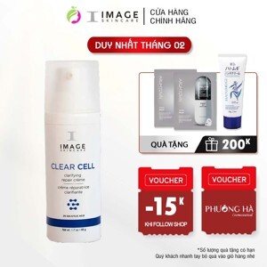 Kem chống lão hóa da Ageless Total Repair Creme Image Skincare