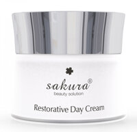 Kem chống lão hóa da ban ngày Sakura Restoratie Day Cream