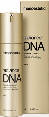 Kem chống lão hóa da ban ngày Mesoestetic Radiance DNA Intensive Cream