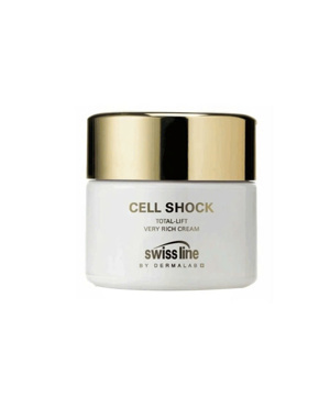 Kem chống lão hóa da Cell Shock Rich Cream Swissline