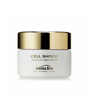 Kem chống lão hóa da Cell Shock Rich Cream Swissline