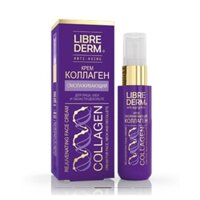 Kem chống lão hóa da cho mặt, cổ, ngực Collagen Librederm