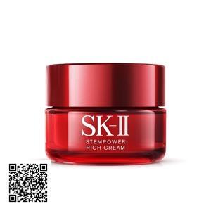 Kem chống lão hóa da mặt SKII Stempower Rich Cream 50g