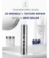 Kem chống lão hóa da Zo Skin  Best Seller (Zo Skin Wrinkle Texture Repair)