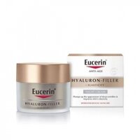 Kem chống lão hóa đêm Eucerin Hyaluron Filler + Elasticity Night 50ml