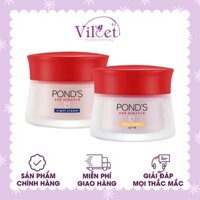 Kem chống lão hóa dưỡng da mặt Pond's Age Miracle ban ngày & đêm 50g - Shop Viloet