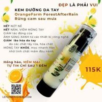 Kem chống lão hóa giảm viêm móng tay handcream Cam Cam nhà Le Foin Original