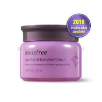 Kem Chống Lão Hóa Innisfree Jeju Orchid Enriched Cream 50ml