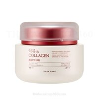 Kem chống lão hóa Lựu Pomegranate & Collagen Volume Lifting Cream (100ml)