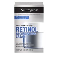 Kem chống lão hóa Neutrogena Rapid Wrinkle Repair Regenerating 48gr