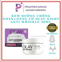 Kem Chống Lão Hoá Olay Anti-Wrinkle Firm and Lift 50ml Bản UK